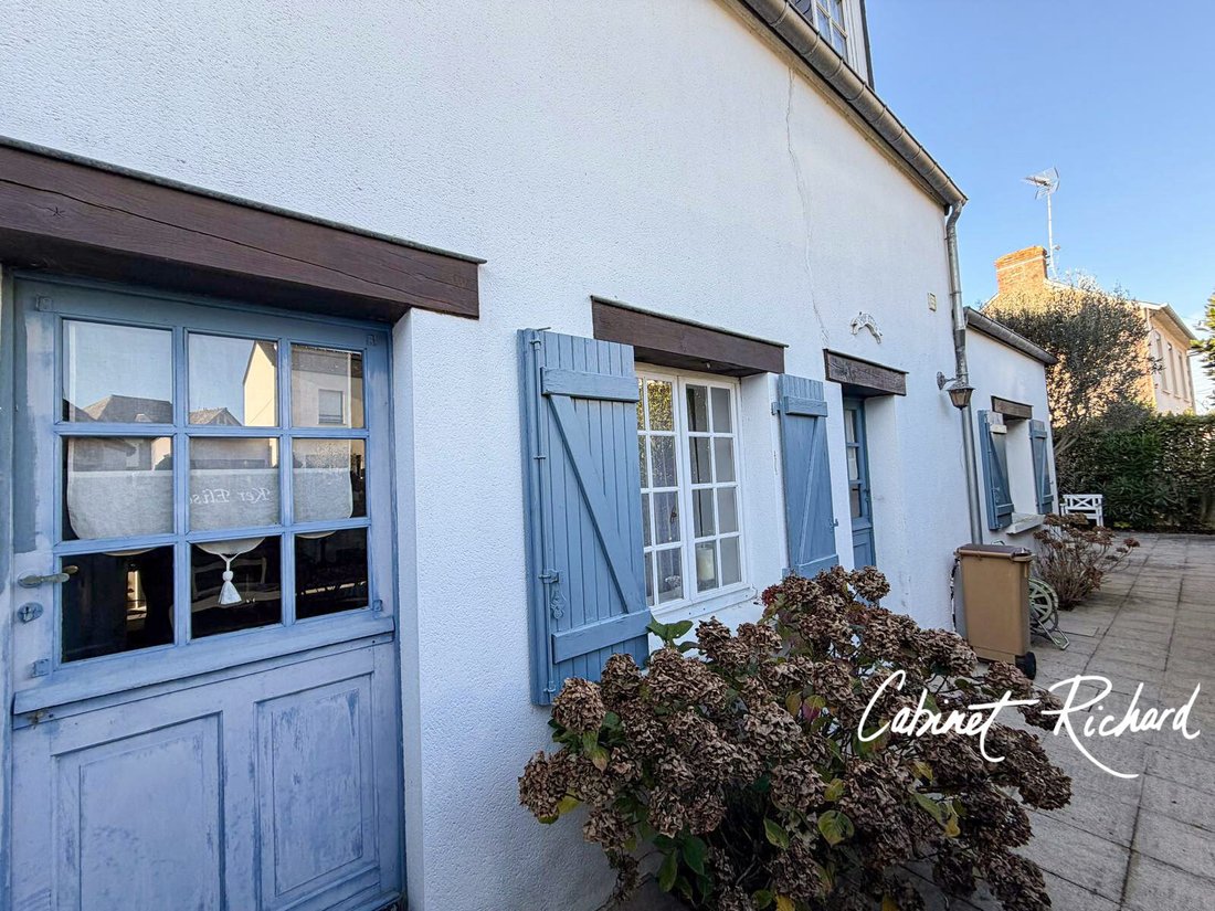 House in Centre Ville, Dinard, France 2 - 17439879