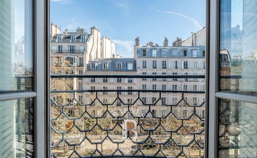 Apartment in Gros Caillou, Paris 7e Arrondissement, Paris 1
