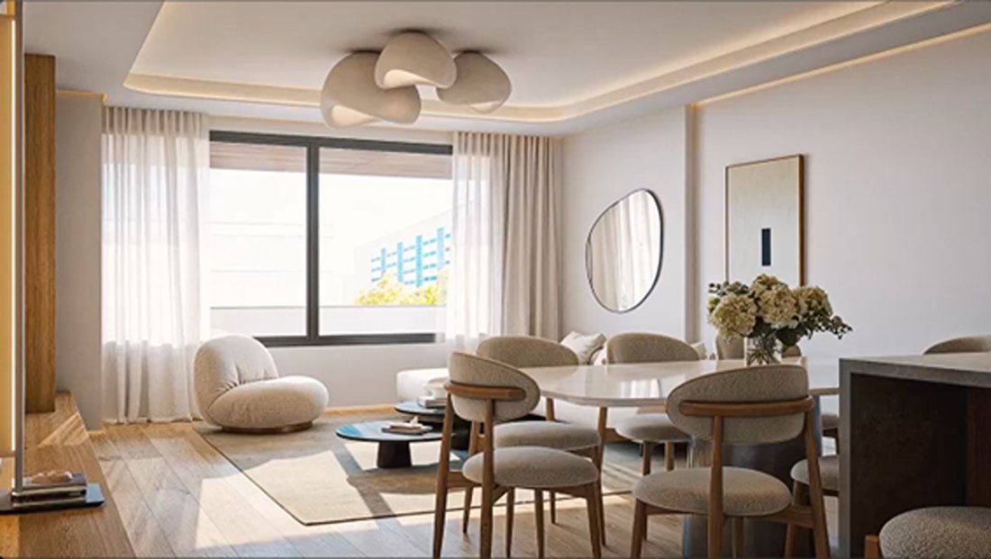 Appartement à Salamanque, Madrid, Espagne 2 - 16874337