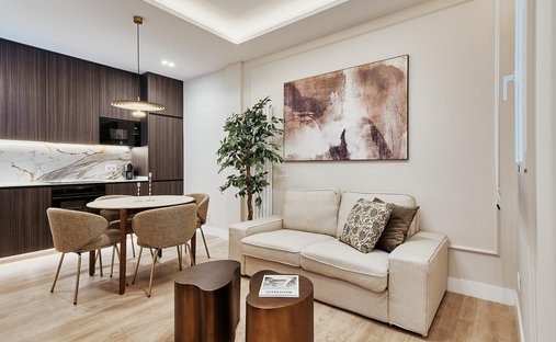 Appartement à Salamanque, Madrid, Espagne 1