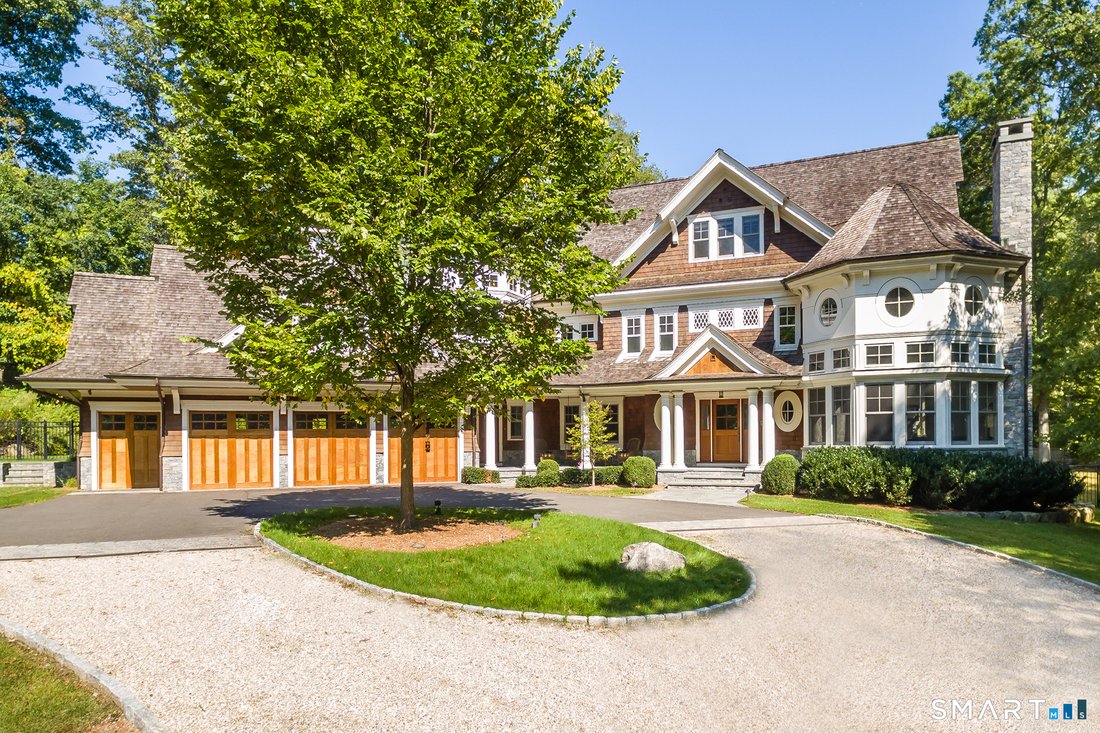 House in Wilton, Connecticut, United States 3 - 17439947