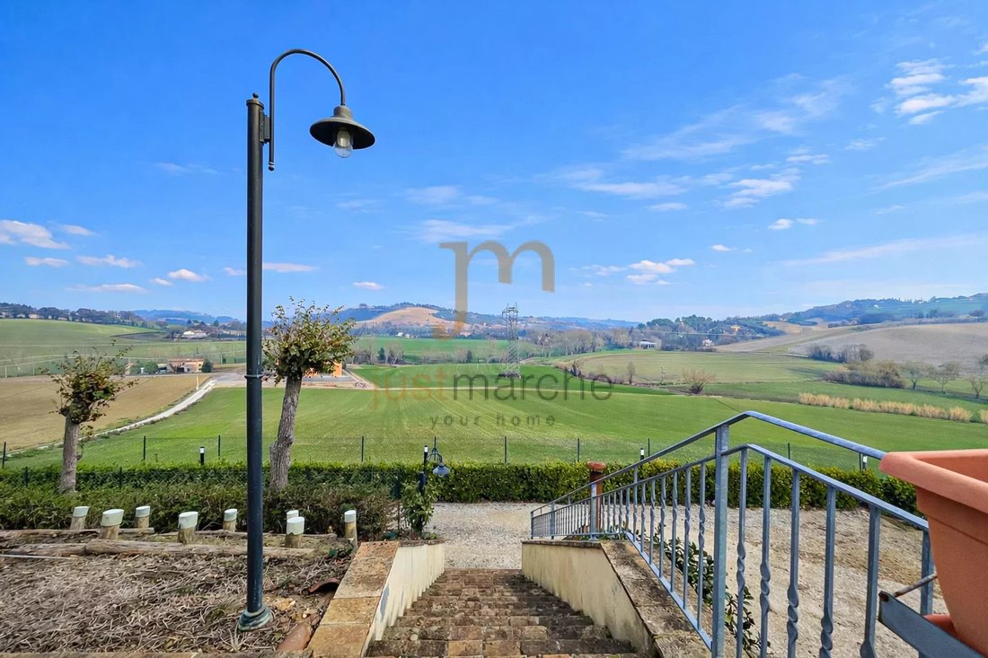 Villa in Santa Veneranda - Candelara - Novilara, Pesaro, Marche 4 - 17436256