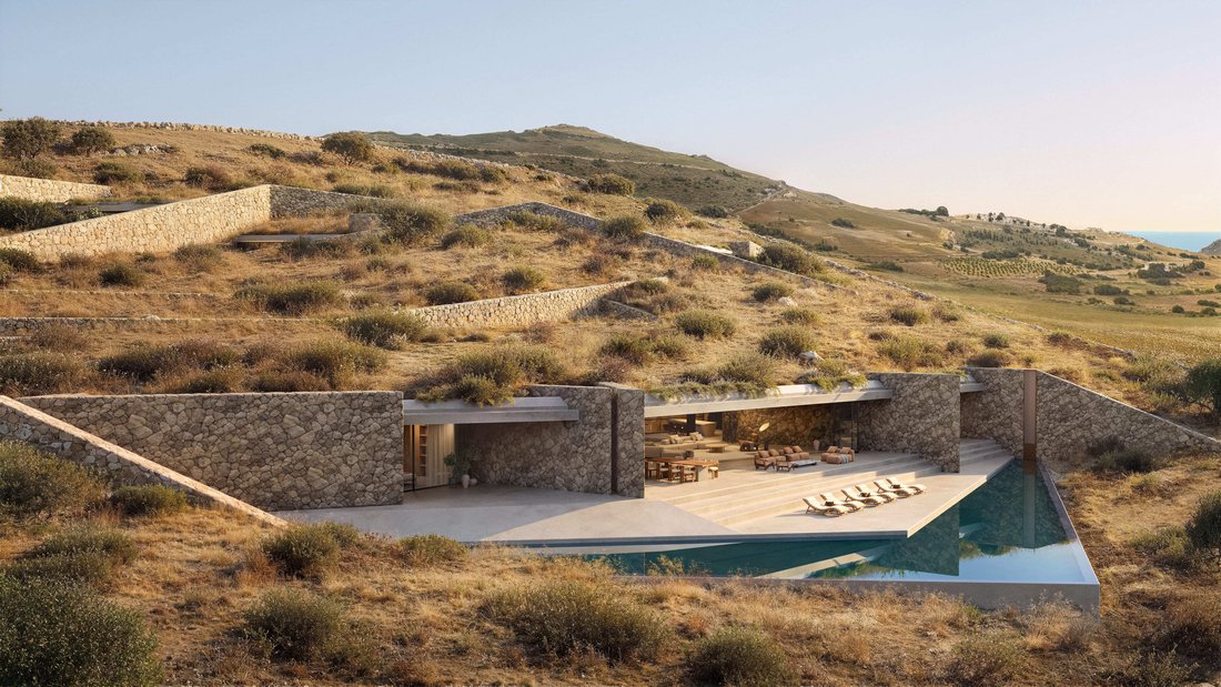 Villa in Antiparos, Aegean, Greece 2 - 17438641