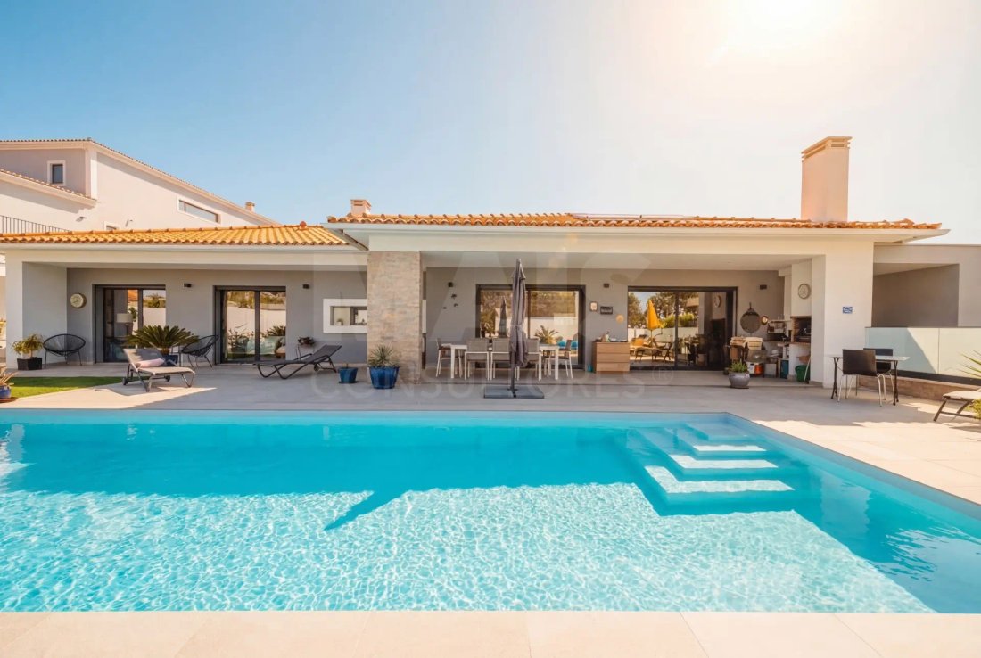 Villa in Nadadouro, Leiria District, Portugal 1 - 17320206