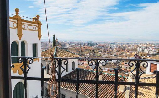 Townhouse en Centro, Granada, España 1