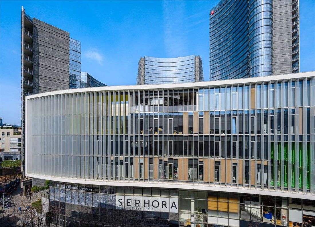 Apartment in Garibaldi - Corso Como, Milan, Italy 3 - 17438236