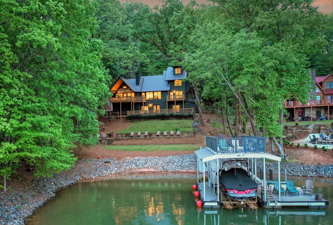 Casa a Morganton, Georgia, Stati Uniti 1 - 17437375