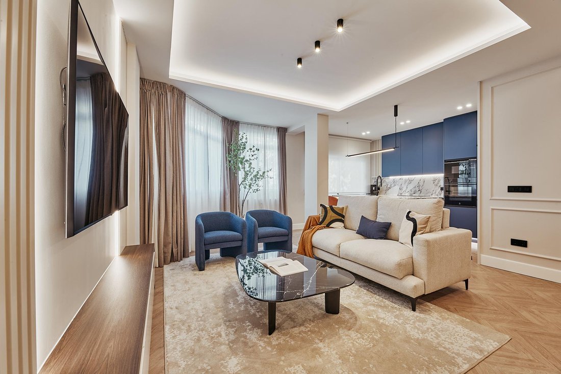 Apartment in Barrio Salamanca, Madrid, Spain 3 - 17345740