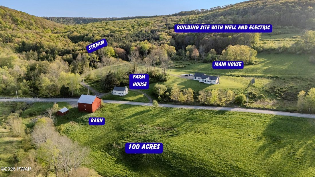 House in Waymart, Pennsylvania, United States 4 - 15948859
