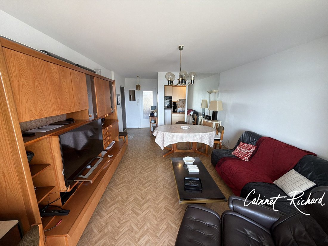 Apartment in Centre Ville, Dinard, France 5 - 17439887