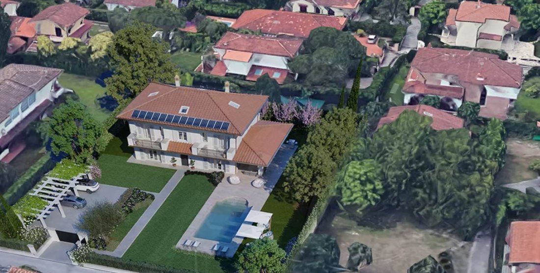Villa in Cinquale, Montignoso, Tuscany 1 - 15087498