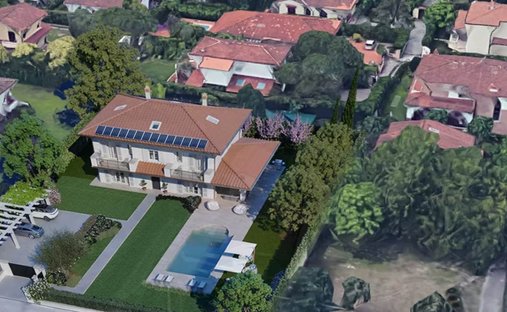 Villa a Marina Verde - Renella, Montignoso, Toscana 1