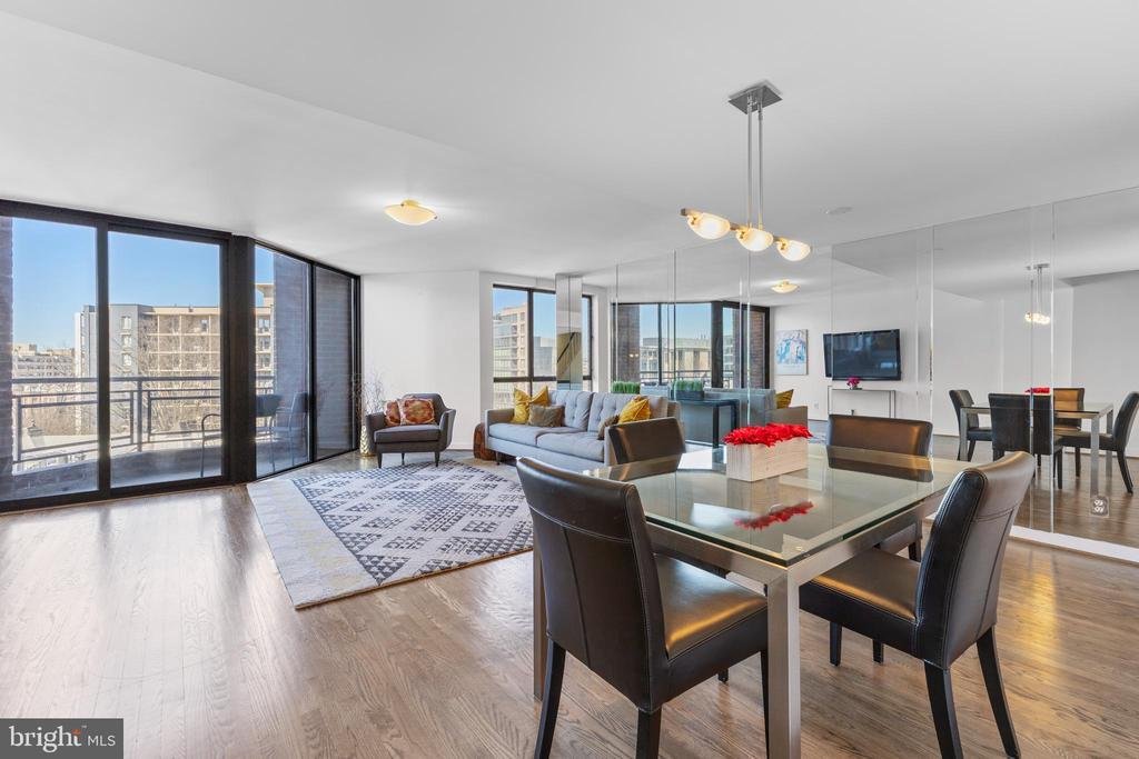Condominio en Washington D. C., Distrito de Columbia, Estados Unidos 2 - 17437462