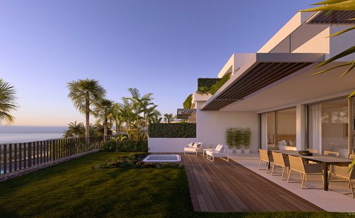 Appartamento a Guia de Isora, Isole Canarie, Spagna 1
