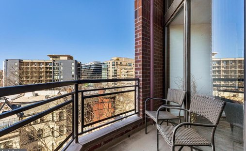 Condo in Washington, District of Columbia, United States 1