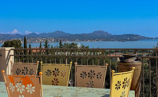 Villa in Frejus, Provence-Alpes-Côte d'Azur, France 1