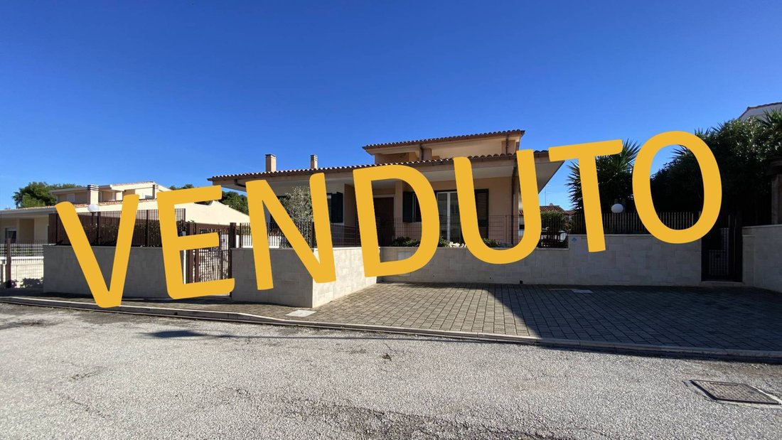 Villa in North Zone - Stadium - Pantano, Monopoli, Italy 1 - 13549438