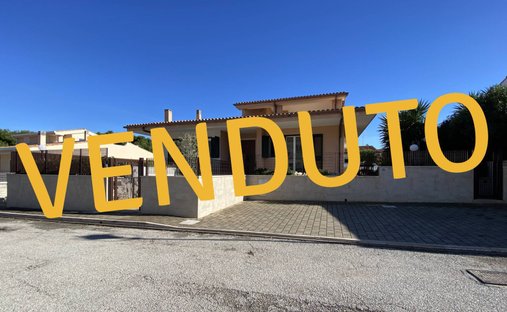 Villa in North Zone - Stadium - Pantano, Monopoli, Italy 1