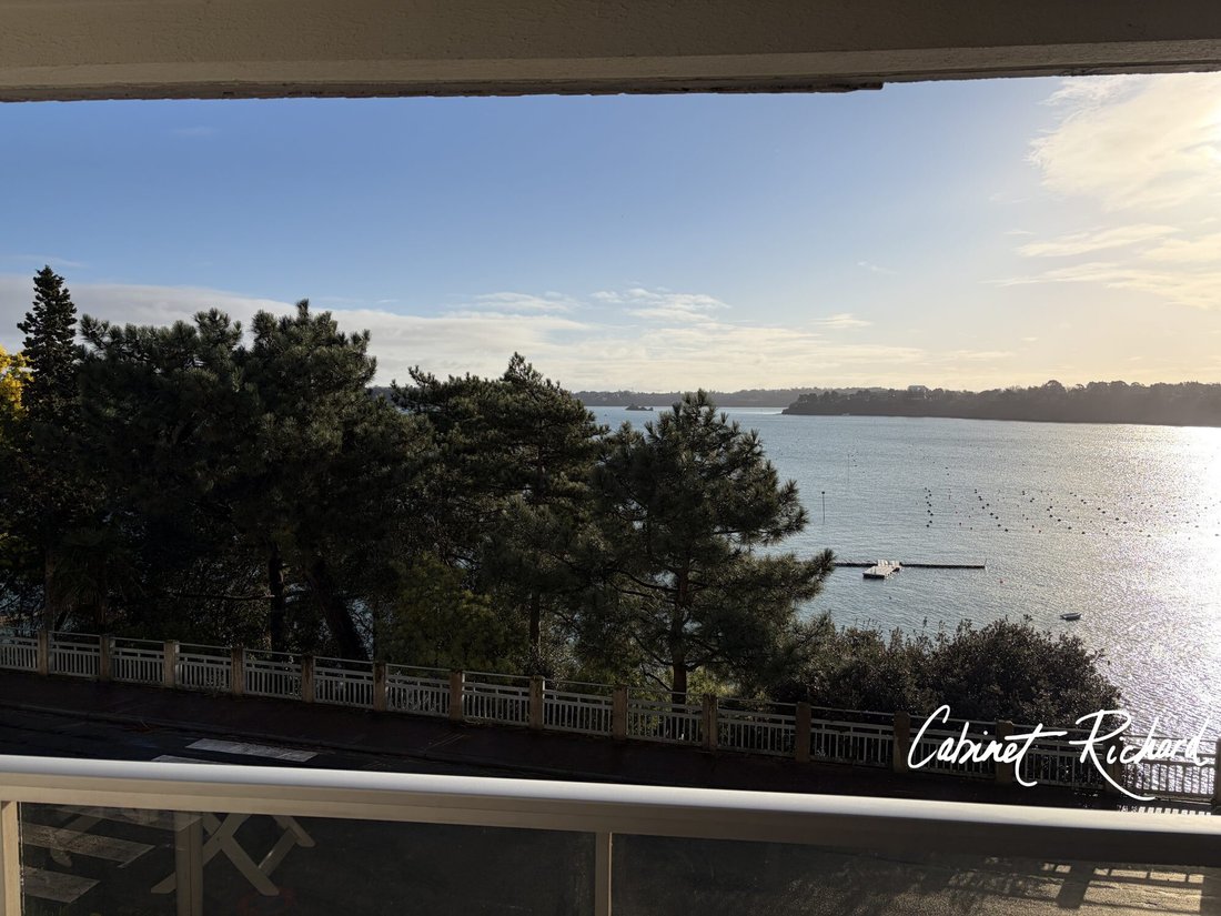 Apartment in Centre Ville, Dinard, France 1 - 17439887