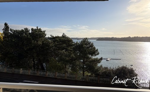 Apartment in Centre Ville, Dinard, France 1