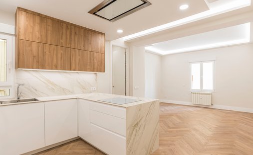 Appartement à Retiro, Madrid, Espagne 1