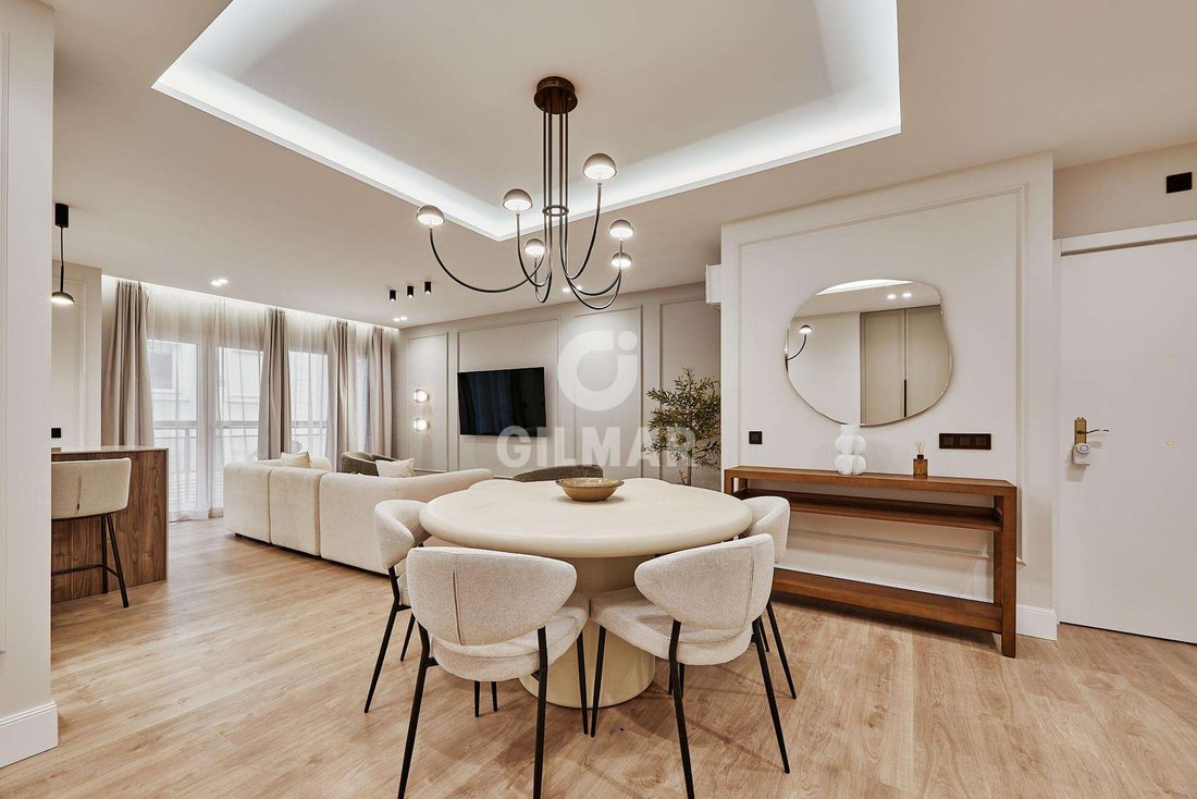 Apartment in Barrio Salamanca, Madrid, Spain 1 - 16329252