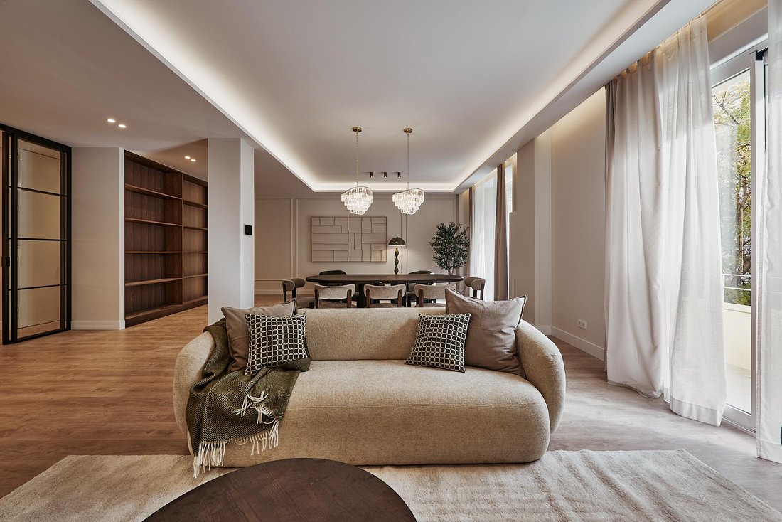 Apartment in Centro, Madrid, Spain 1 - 17245575