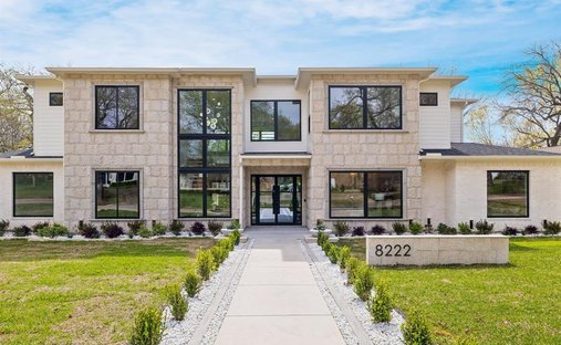 Casa en Dallas, Texas, Estados Unidos 1