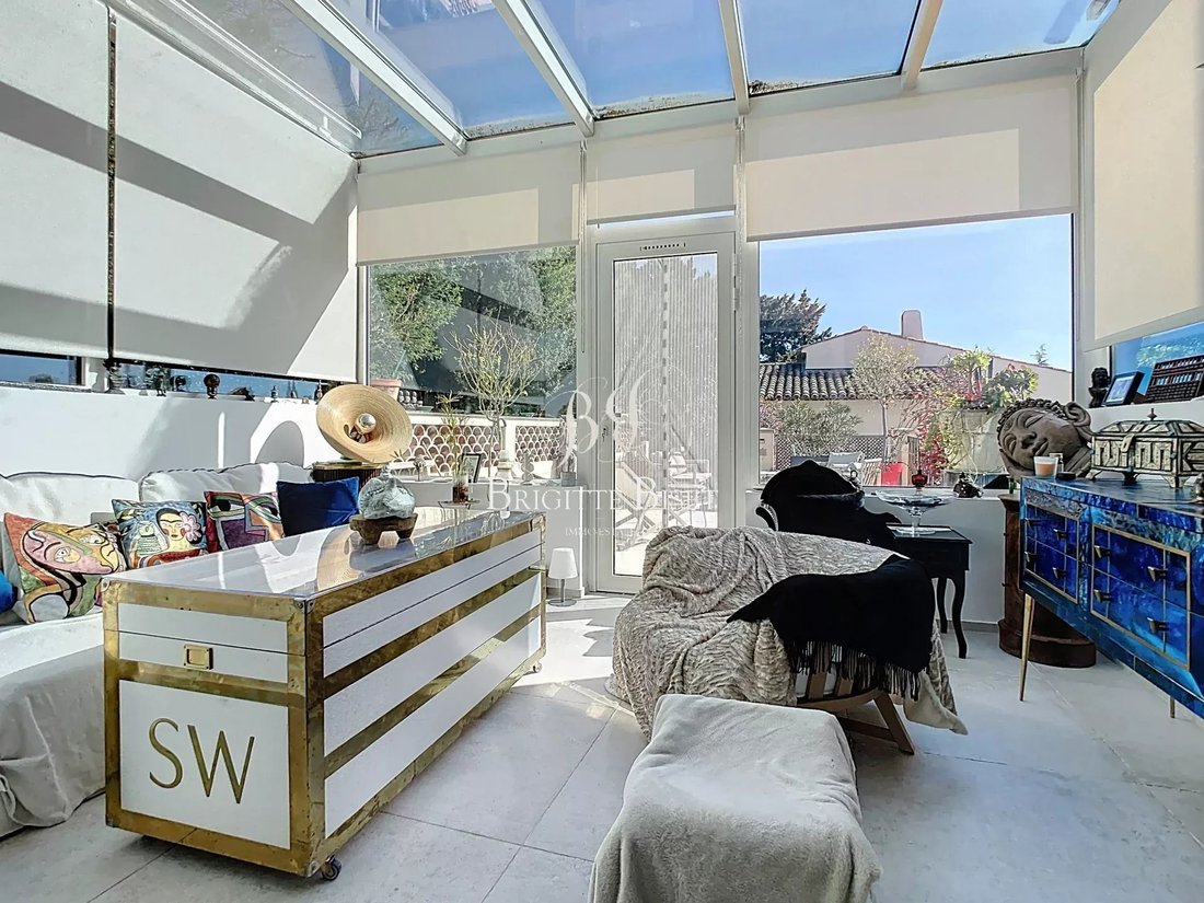 Apartment in Ville-Les Saquedes-Le Bouillonnet, Sainte-Maxime, France 5 - 17438901
