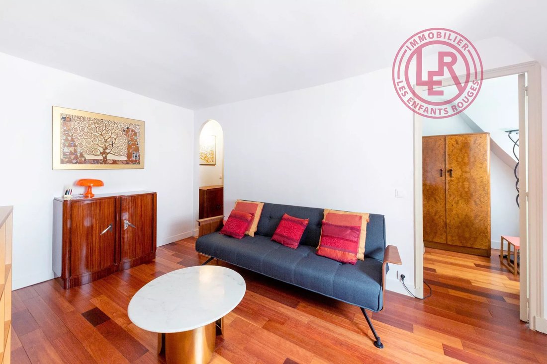 Apartment in République - Saint Ambroise, Paris, Ile-de-France 4 - 17436538
