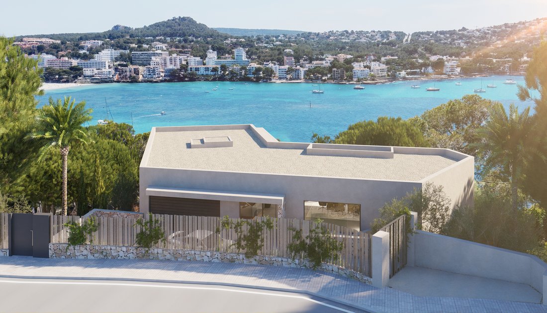 House in Costa de la Calma, Calvia, Balearic Islands 1 - 17133035