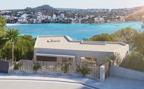 Casa en Costa de la Calma, Calviá, Islas Baleares 1