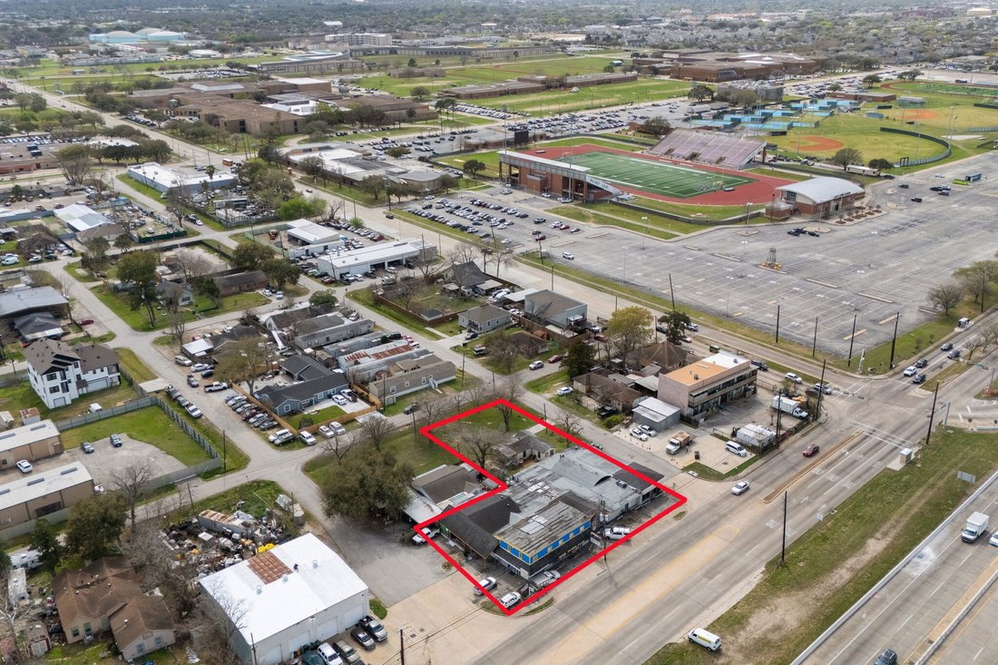 Land in Houston, Texas, United States 5 - 17435646