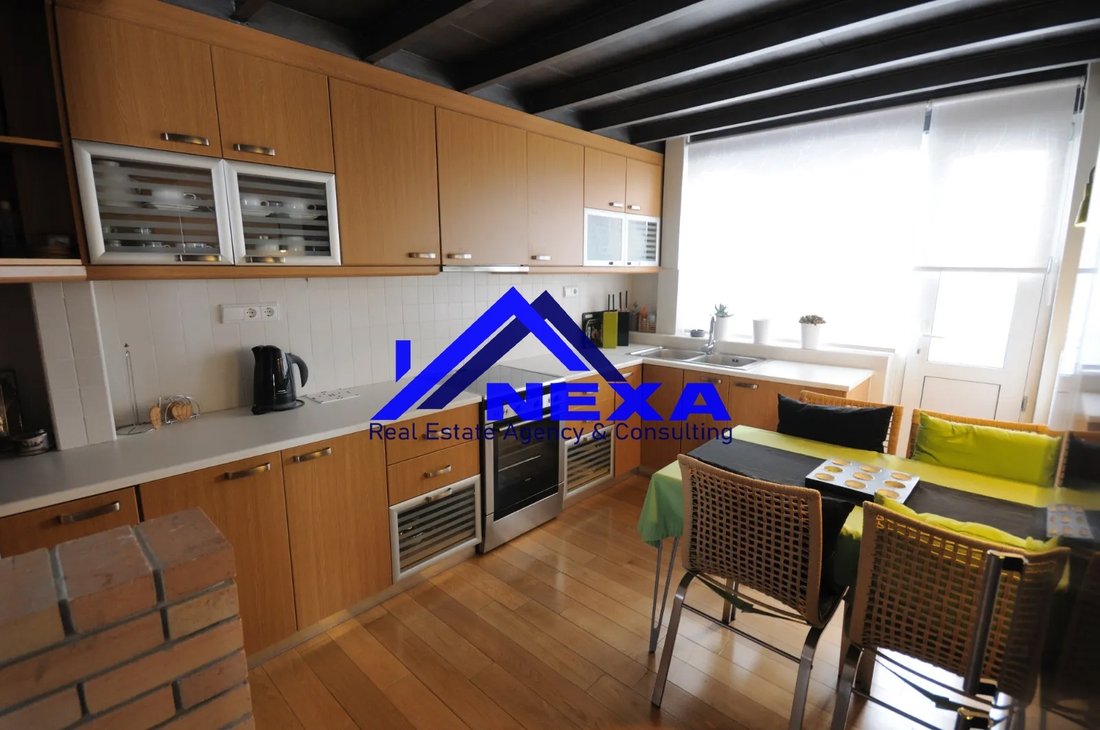 Apartment in 1st District of Piraeus, Piraeus, Greece 5 - 17435443