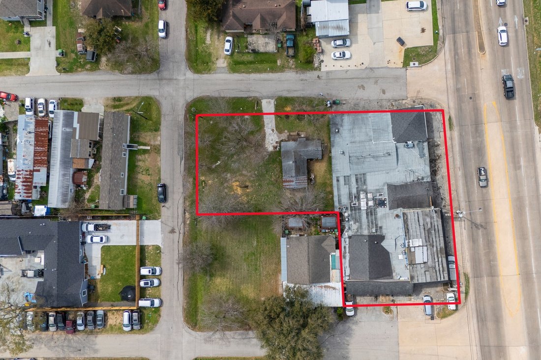 Land in Houston, Texas, United States 3 - 17435646