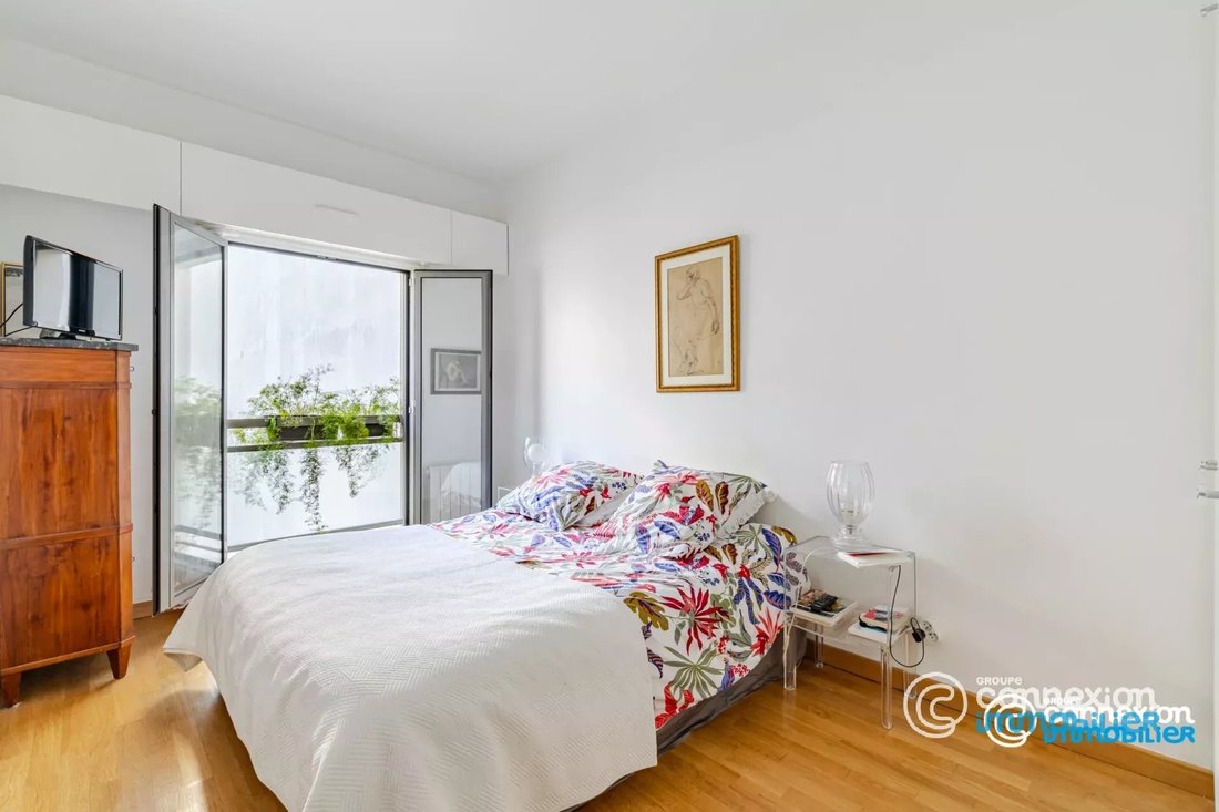 Wohnung in Lafayette-Richer, Paris 9e Arrondissement, Paris 5 - 17436440