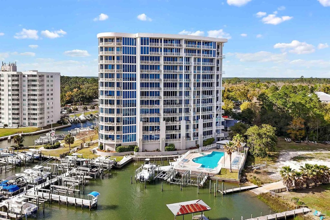 Condo in Orange Beach, Alabama, United States 1 - 17340610