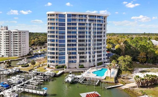 Eigentumswohnung in Orange Beach, Alabama, Vereinigte Staaten 1