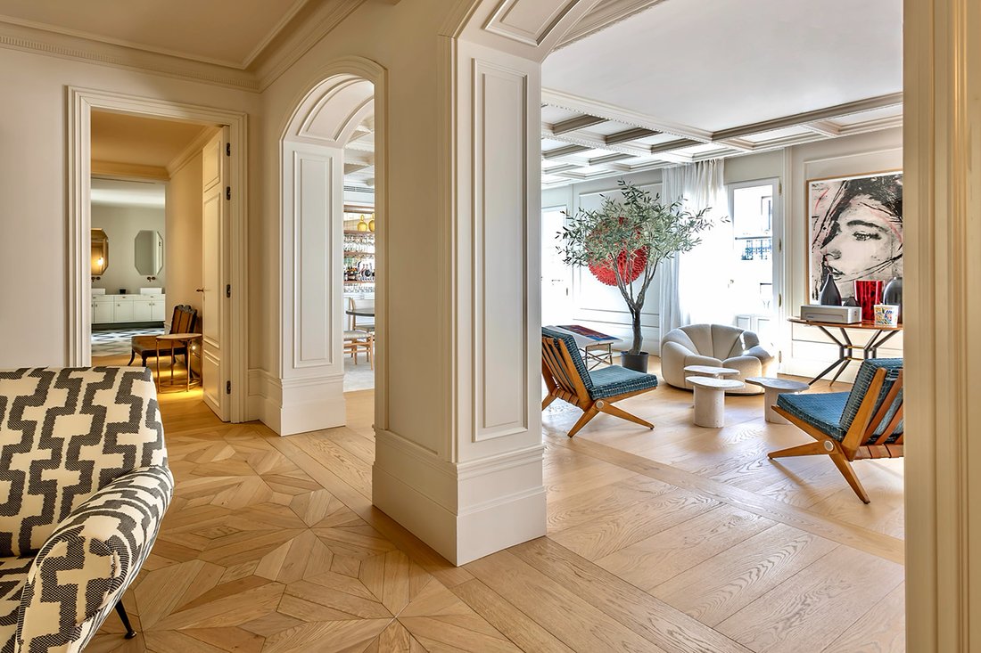 Appartamento a Salamanca, Madrid, Spagna 1 - 15563416