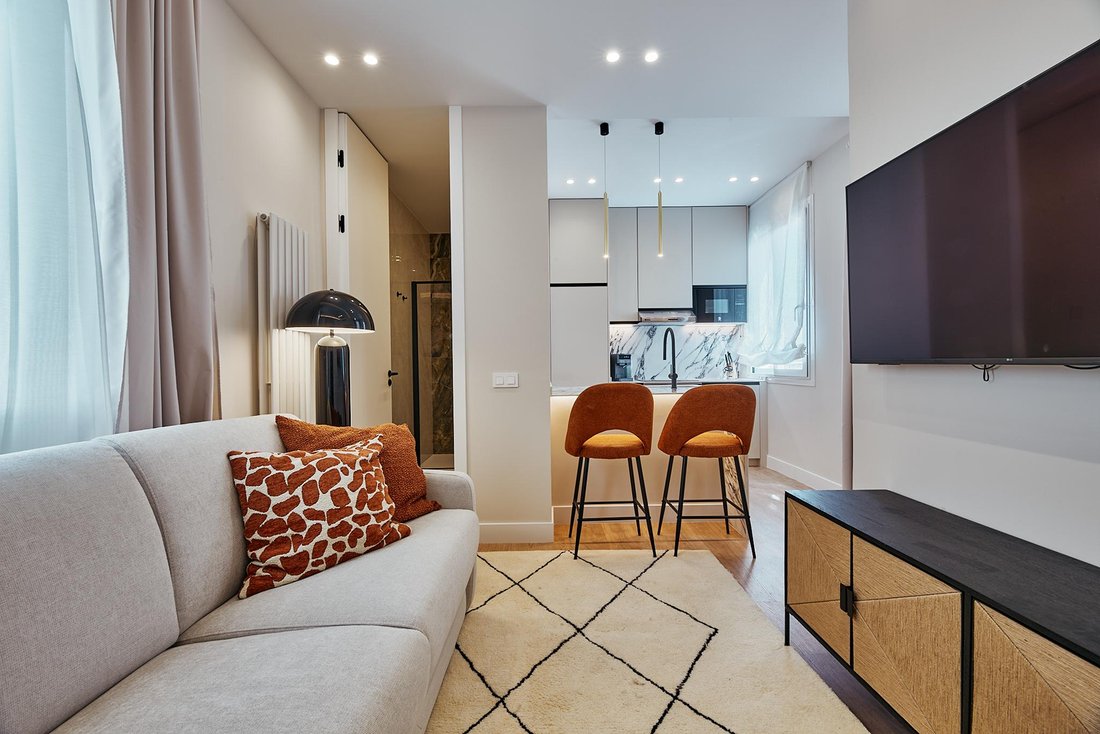 Apartment in Barrio Salamanca, Madrid, Spain 5 - 17245592