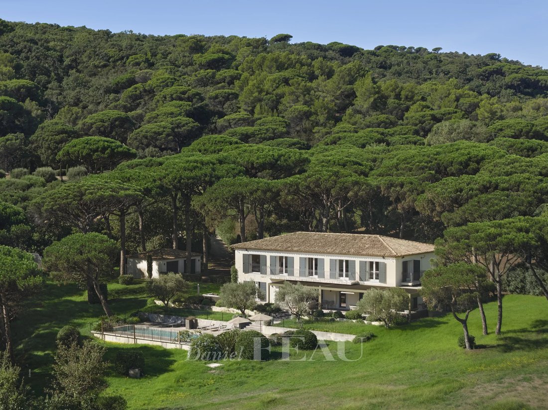 House in Ramatuelle, Provence-Alpes-Côte d'Azur, France 3 - 17361737