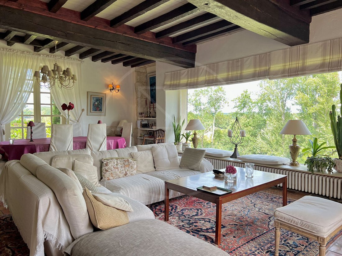 Villa in Duras, Nouvelle-Aquitaine, France 5 - 17438474