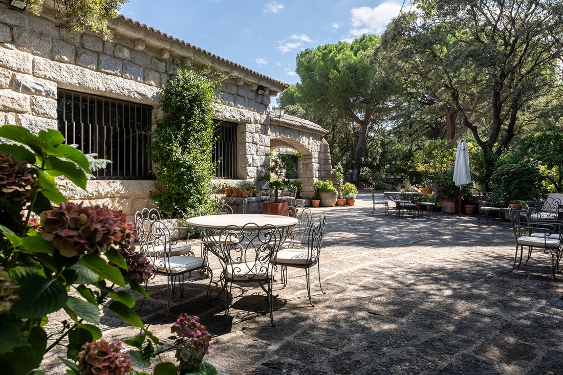 Land in La Navata, Galapagar, Comunidad de Madrid 4 - 14780600