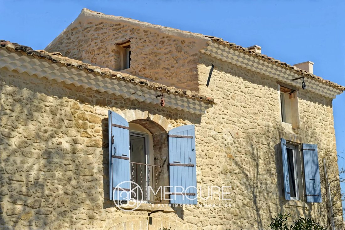 Country House in Camaret-sur-Aigues, Provence-Alpes-Côte d'Azur, France 2 - 17435751