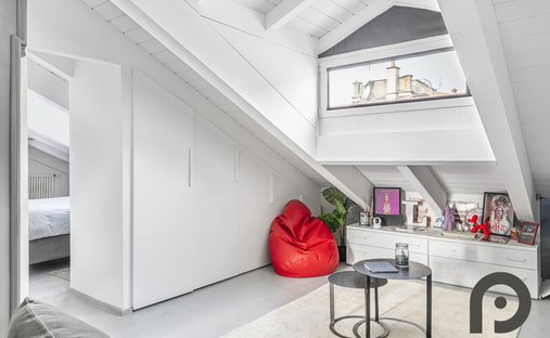 Apartment in Sempione, Milan, Italy 1
