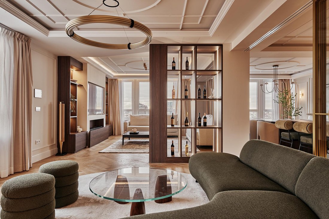 Apartment in Chamartín, Madrid, Spain 1 - 17246600