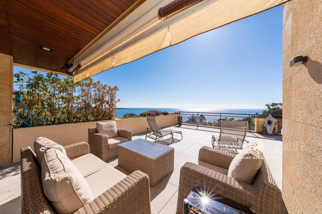Apartment in La Maure-Super Cannes, Vallauris, France 3 - 17438756