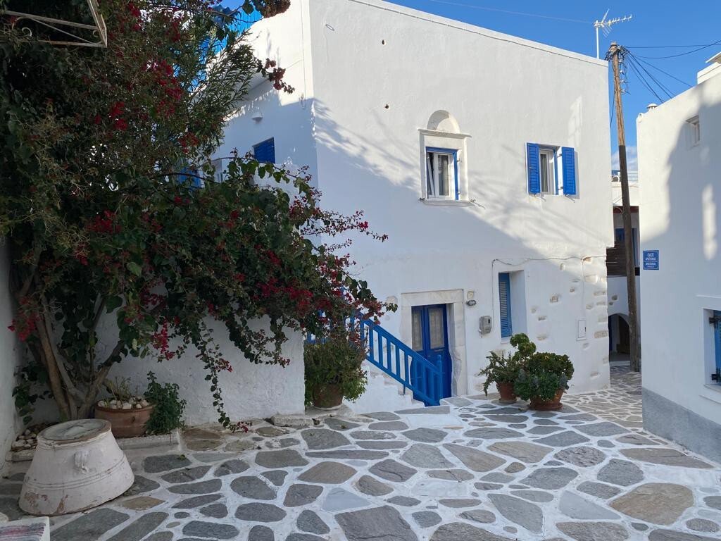 Townhouse in Paros, Aegean, Greece 1 - 17438649
