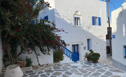 Residenza in Paro, Aegean, Grecia 1