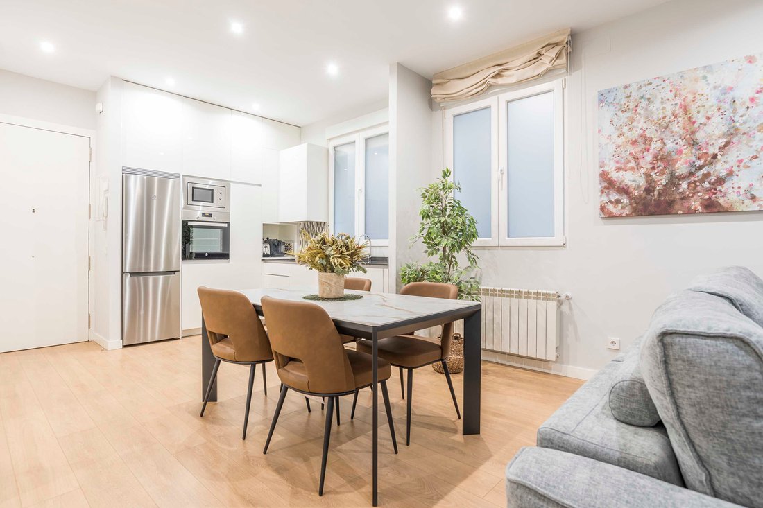 Apartment in Barrio Salamanca, Madrid, Spain 4 - 17225161